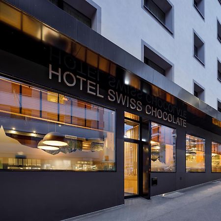 Swiss Chocolate By Fassbind Лозанна Экстерьер фото